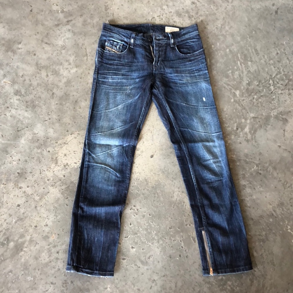 Diesel Zivy Stretch jeans